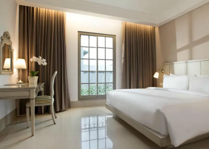 Santika Hotel