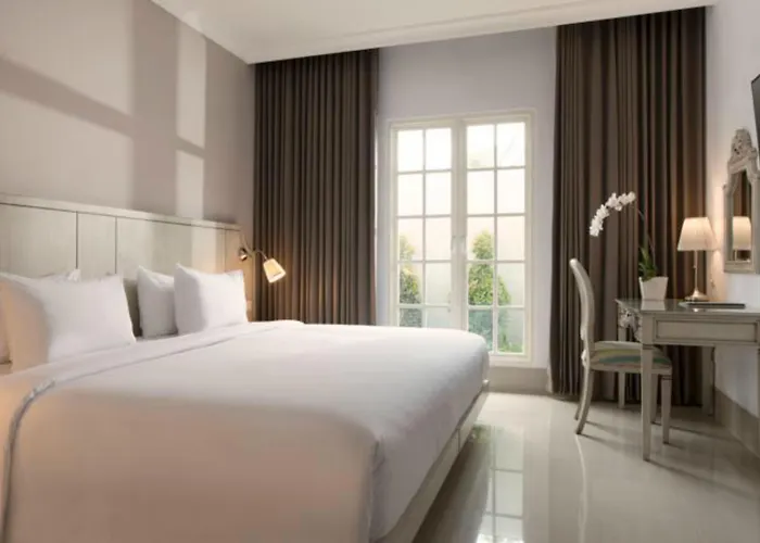 Hotel Santika Seminyak (Bali)