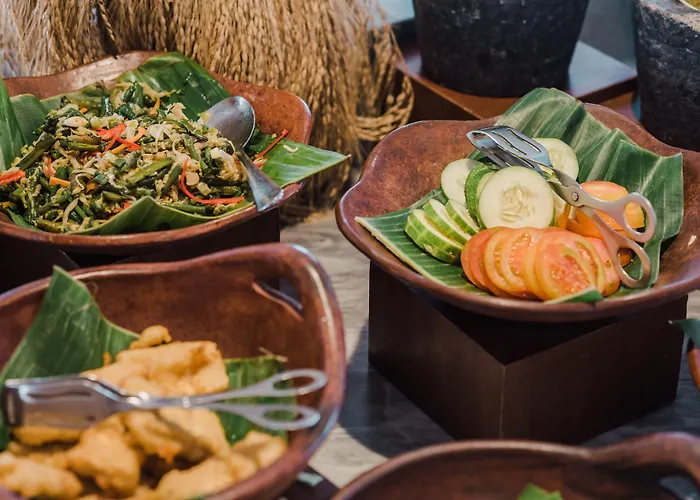 Santika Hotel Seminyak (Bali)
