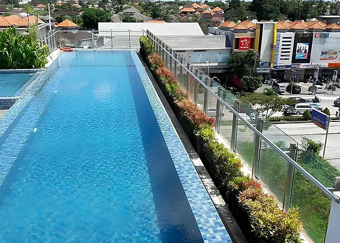 Santika 3* Seminyak (Bali)