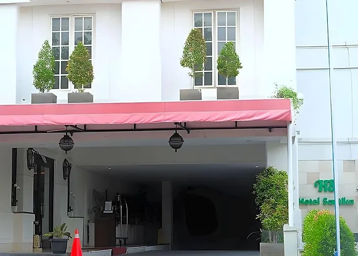 Santika Hotel