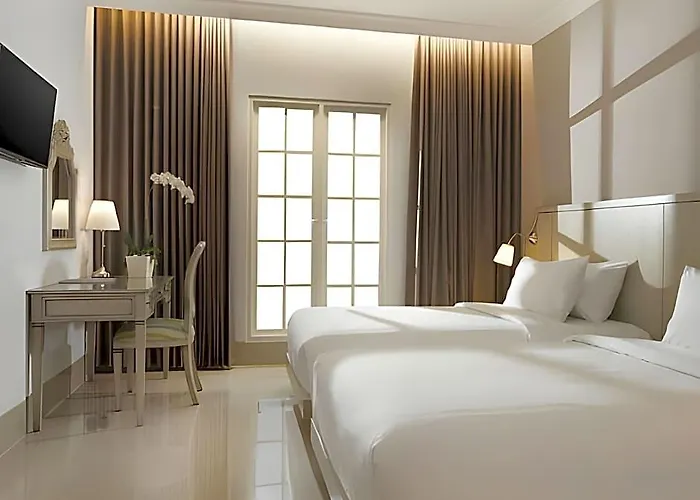 Santika 3* Seminyak (Bali)