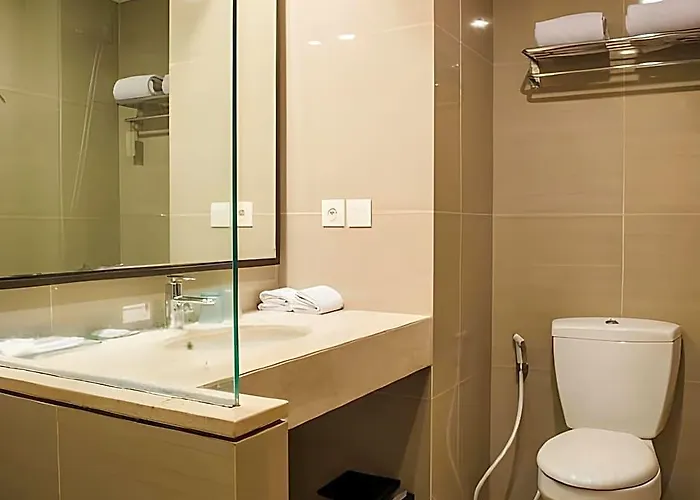 Hotel Santika Seminyak (Bali)