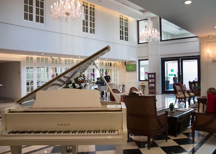 Hotel Santika Seminyak (Bali)