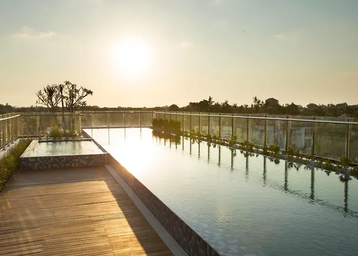 Hotel Santika Seminyak (Bali)